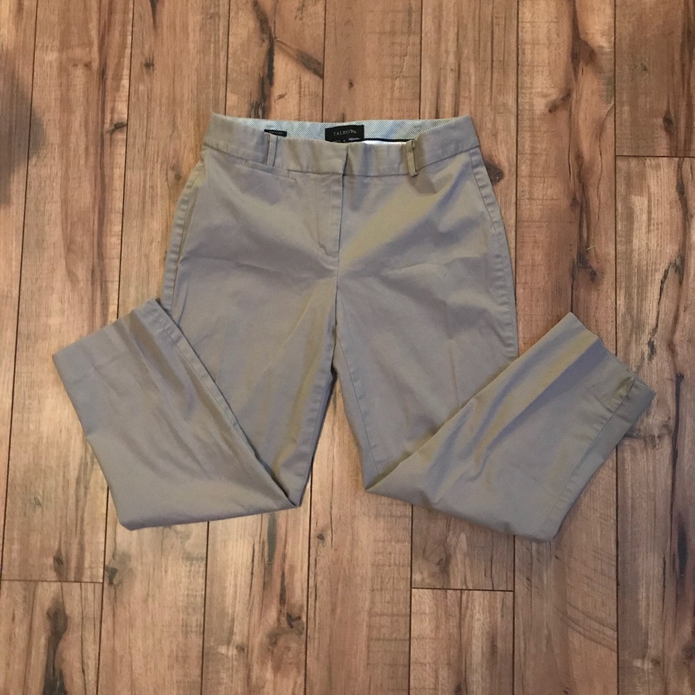 Talbots Capris